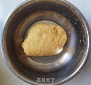 胡萝卜口袋饼的做法步骤：5