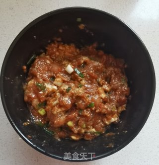 胡萝卜口袋饼的做法步骤：12