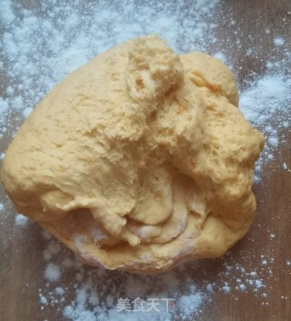 胡萝卜口袋饼的做法步骤：16