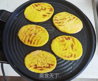 胡萝卜口袋饼的做法步骤：25