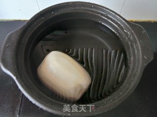 凉拌藕片的做法步骤：2