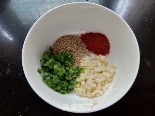 凉拌藕片的做法步骤：5