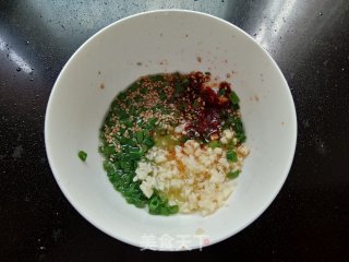 凉拌藕片的做法步骤：6
