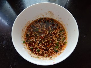 凉拌藕片的做法步骤：7