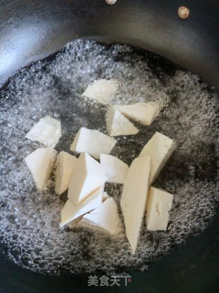 鲜笋烧牛肉的做法步骤：2
