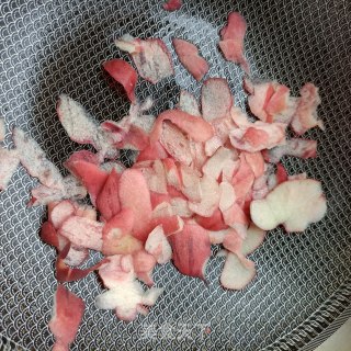 粉桃罐头的做法步骤：3