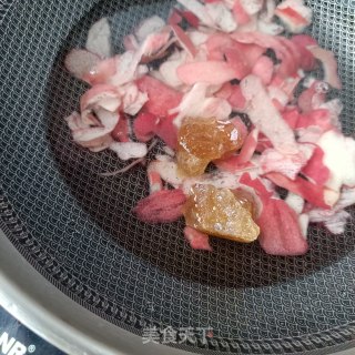 粉桃罐头的做法步骤：5