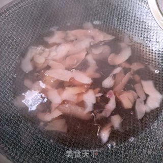 粉桃罐头的做法步骤：12