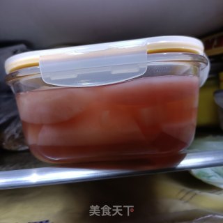 粉桃罐头的做法步骤：16
