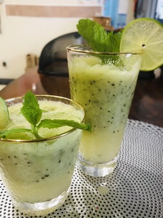元宝家的夏日么么茶????的做法步骤：8