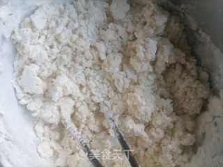 酱香饼的做法步骤：1