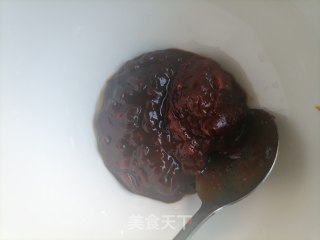 酱香饼的做法步骤：2