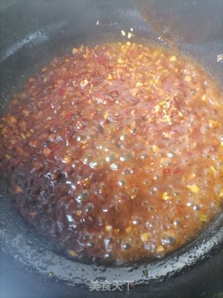 酱香饼的做法步骤：6