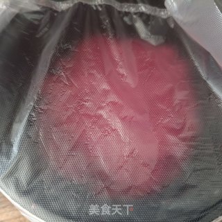 火龙果烤馍的做法步骤：11