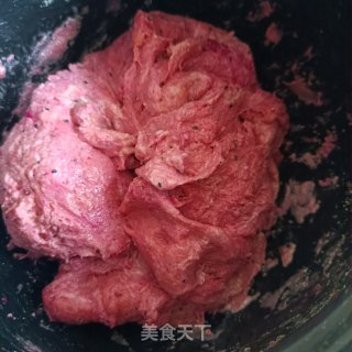火龙果烤馍的做法步骤：12