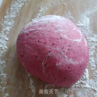 火龙果烤馍的做法步骤：13