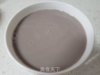 黑豆豆浆的做法步骤：6