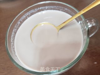 黑豆豆浆的做法步骤：8