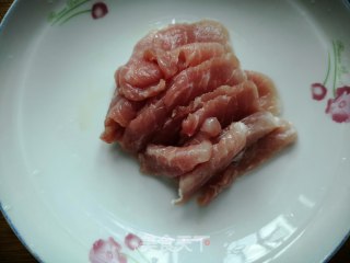 藕片炒肉的做法步骤：5