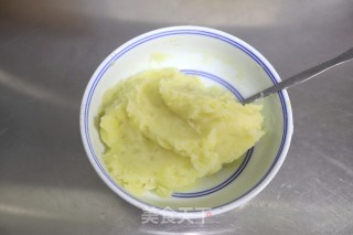 解馋零嘴之牛肉土豆饼的做法步骤：5