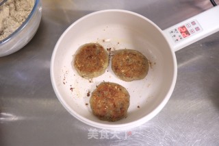 解馋零嘴之牛肉土豆饼的做法步骤：10