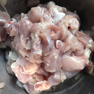 咖喱土豆鸡肉饭的做法步骤：3