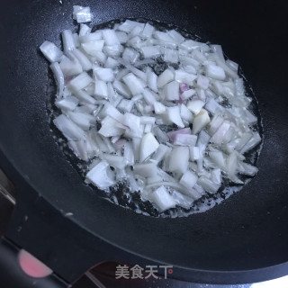 咖喱土豆鸡肉饭的做法步骤：6