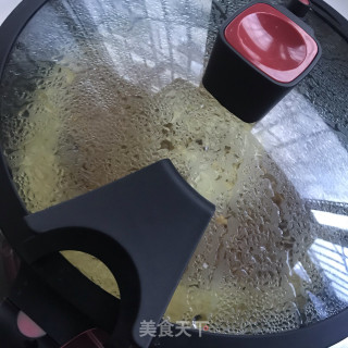 咖喱土豆鸡肉饭的做法步骤：10