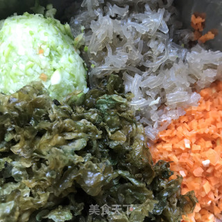 地软豆腐蒸饺的做法步骤：4