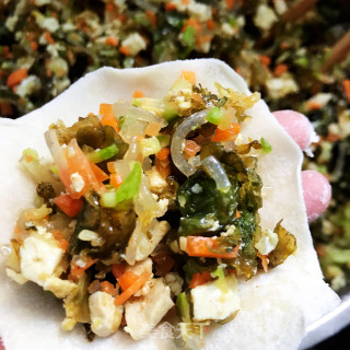 地软豆腐蒸饺的做法步骤：9