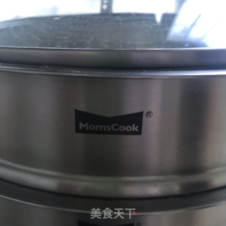 地软豆腐蒸饺的做法步骤：11