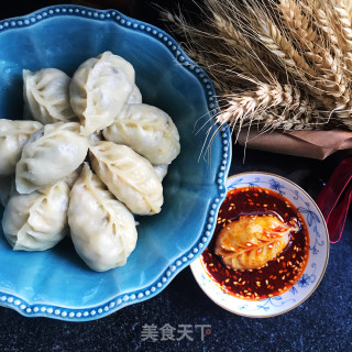地软豆腐蒸饺的做法步骤：15