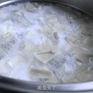 牛肉时蔬炒面皮的做法步骤：8