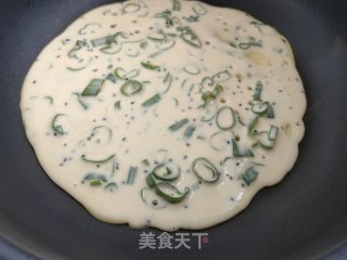 早餐鸡蛋饼的做法步骤：5