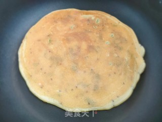 早餐鸡蛋饼的做法步骤：6