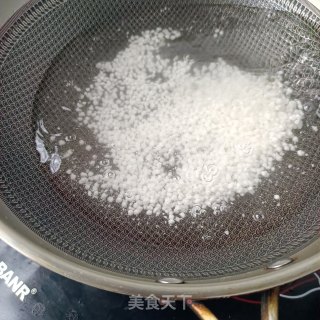 杨枝甘露的做法步骤：2