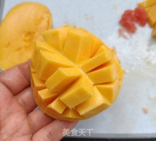 杨枝甘露的做法步骤：6
