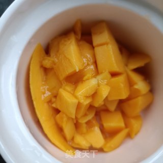 杨枝甘露的做法步骤：7