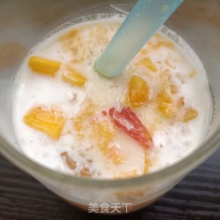 杨枝甘露的做法步骤：17