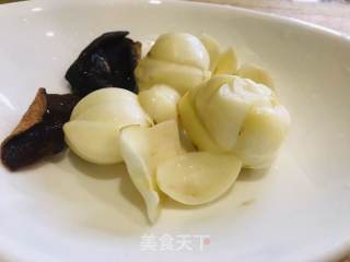 陈皮百合汤的做法步骤：2