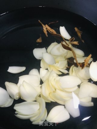 陈皮百合汤的做法步骤：5