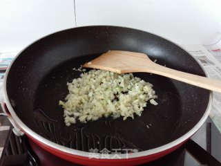 肉末豆腐煎鸡蛋的做法步骤：7