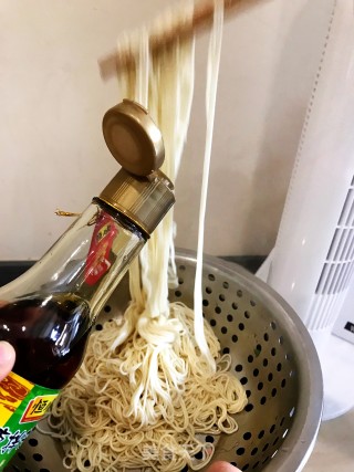 元宝家的重庆凉面的做法步骤：3