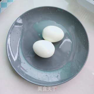 家常炖牛腩的做法步骤：3