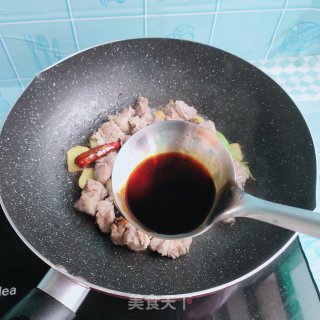 家常炖牛腩的做法步骤：9
