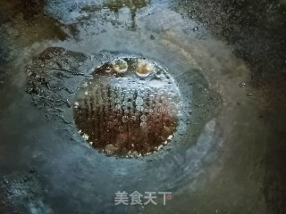 清蒸‘立’鱼的做法步骤：6