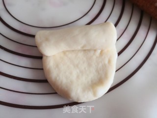 好吃的肉松面包的做法步骤：5
