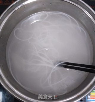 牛巴蛋蛋粉的做法步骤：1