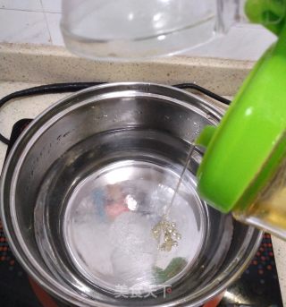 牛巴蛋蛋粉的做法步骤：3