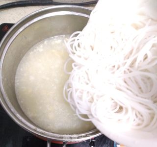 牛巴蛋蛋粉的做法步骤：5